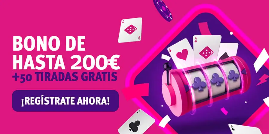 Bienvenida PartyCasino